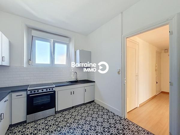 Location appartement à Brest, 4 pièces 89m²