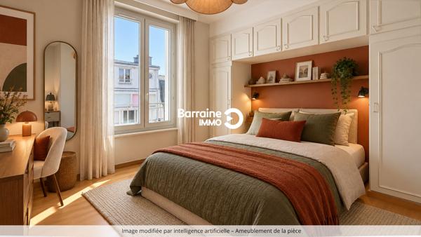 Location appartement à Brest, 4 pièces 89m²
