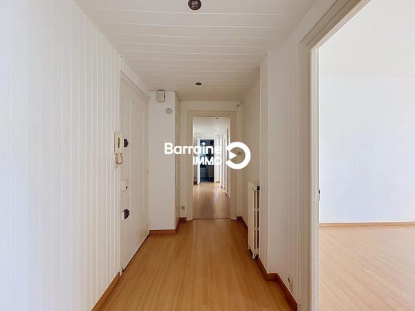 Location appartement à Brest, 4 pièces 89m²