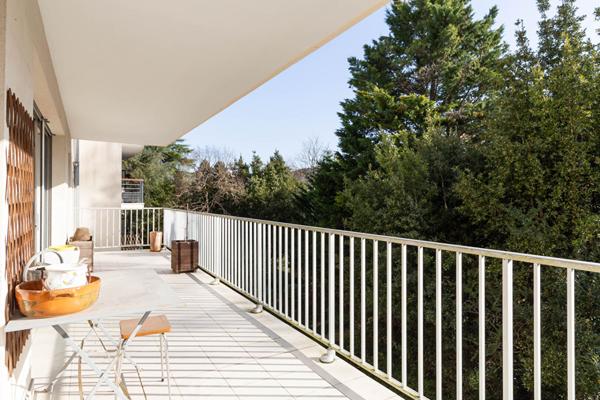 A VENDRE APPARTEMENT NANTES PROCE 3 CHAMBRES CALME LUMINEUX