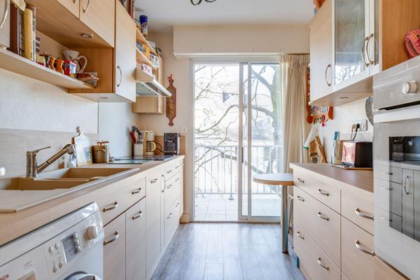 A VENDRE APPARTEMENT NANTES PROCE 3 CHAMBRES CALME LUMINEUX