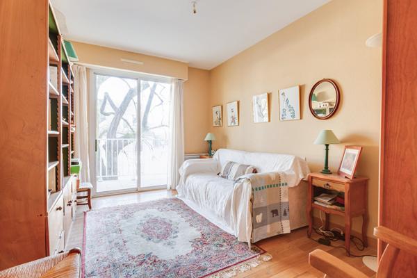 A VENDRE APPARTEMENT NANTES PROCE 3 CHAMBRES CALME LUMINEUX