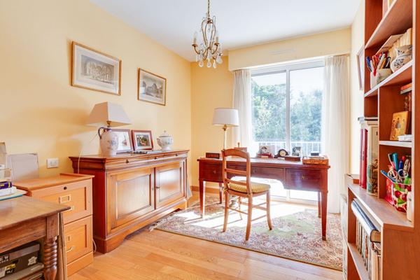 A VENDRE APPARTEMENT NANTES PROCE 3 CHAMBRES CALME LUMINEUX