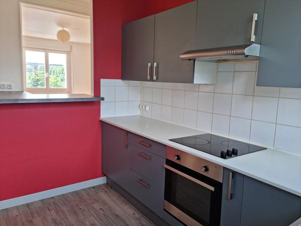 29600 MORLAIX Appartement Morlaix 3 pièce(s) 66 m2