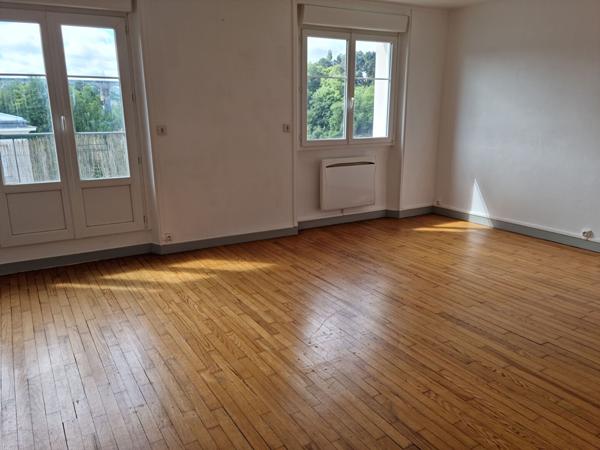 29600 MORLAIX Appartement Morlaix 3 pièce(s) 66 m2