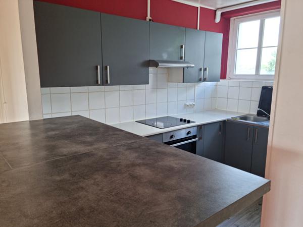 29600 MORLAIX Appartement Morlaix 3 pièce(s) 66 m2