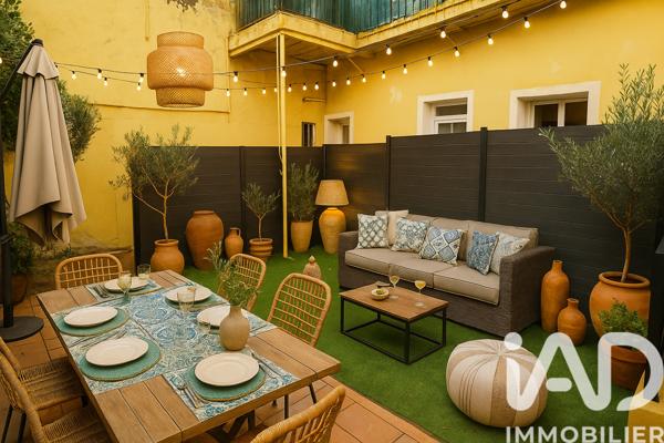 Maison à vendre 4 pièces 128 m² Nîmes