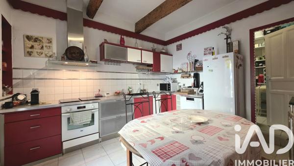 Maison à vendre 4 pièces 128 m² Nîmes