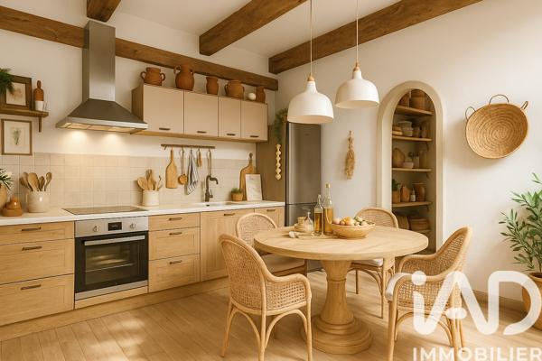 Maison à vendre 4 pièces 128 m² Nîmes