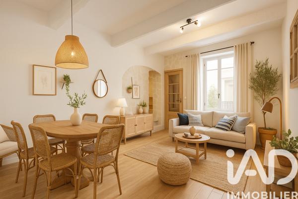 Maison à vendre 4 pièces 128 m² Nîmes