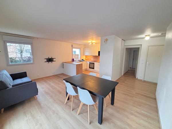 Appartement Massy 4 pièce(s) 76.11 m2