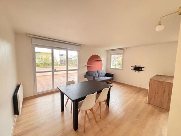 Appartement Massy 4 pièce(s) 76.11 m2