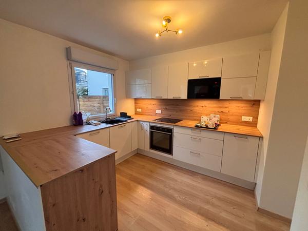 Appartement Massy 4 pièce(s) 76.11 m2