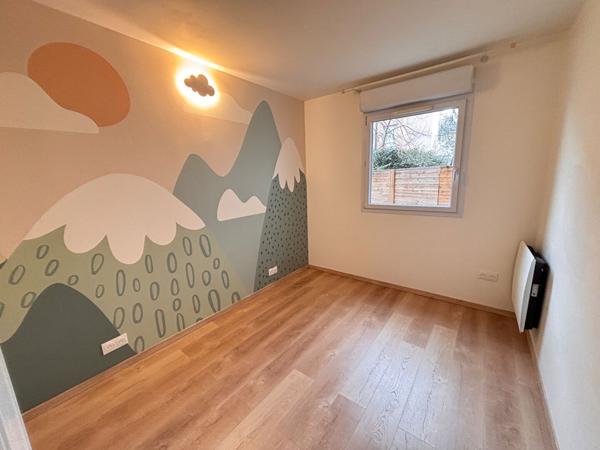 Appartement Massy 4 pièce(s) 76.11 m2