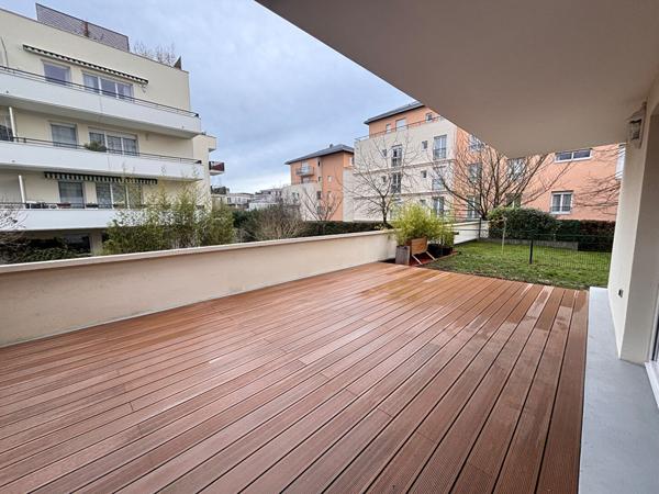 Appartement Massy 4 pièce(s) 76.11 m2