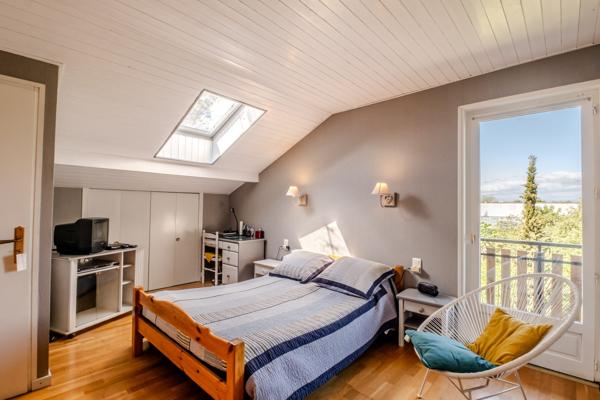 Maison familiale de 122 m² à deux pas du lac – Amphion / Publier