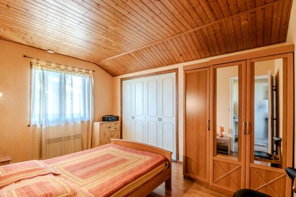 Maison familiale de 122 m² à deux pas du lac – Amphion / Publier