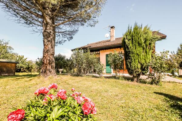 Maison familiale de 122 m² à deux pas du lac – Amphion / Publier