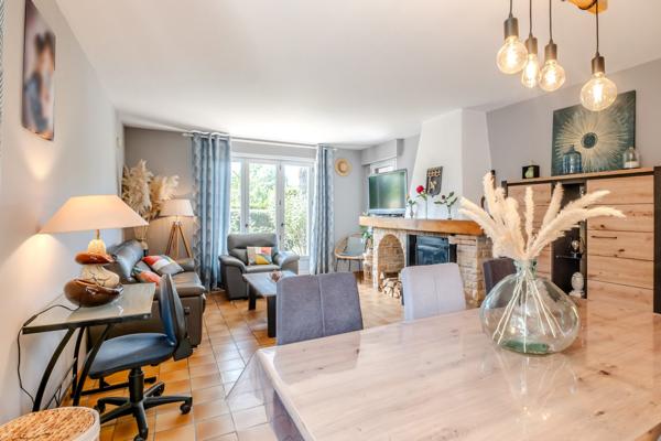 Maison familiale de 122 m² à deux pas du lac – Amphion / Publier