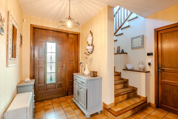 Maison familiale de 122 m² à deux pas du lac – Amphion / Publier