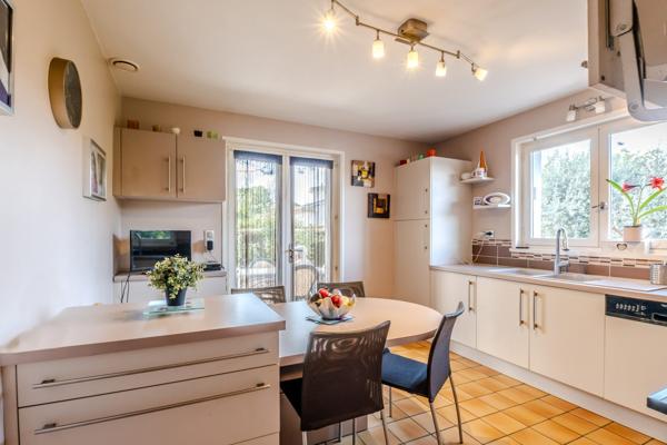 Maison familiale de 122 m² à deux pas du lac – Amphion / Publier