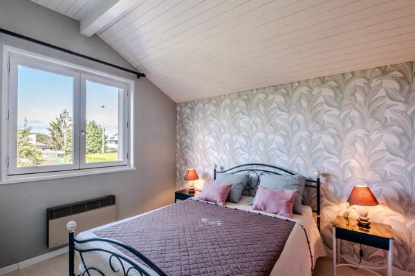 Maison familiale de 122 m² à deux pas du lac – Amphion / Publier