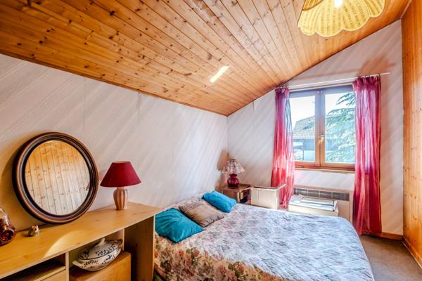 Maison familiale de 122 m² à deux pas du lac – Amphion / Publier