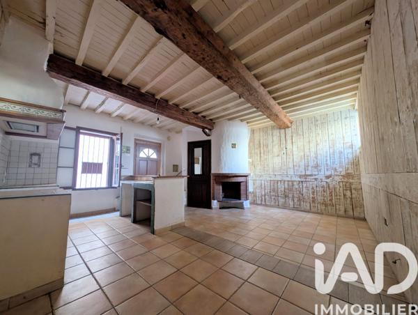 Maison à vendre 3 pièces 90 m² Saint-Estève