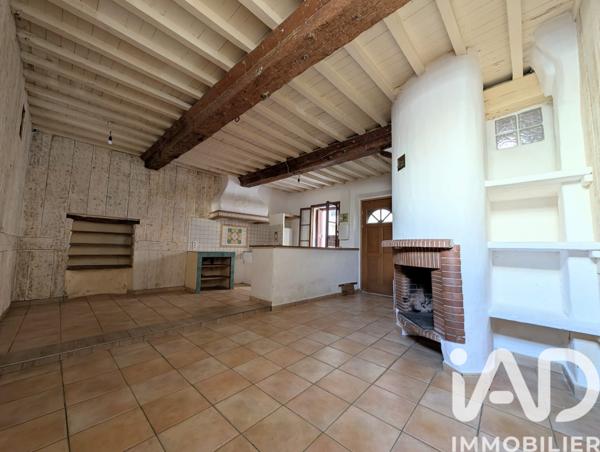Maison à vendre 3 pièces 90 m² Saint-Estève