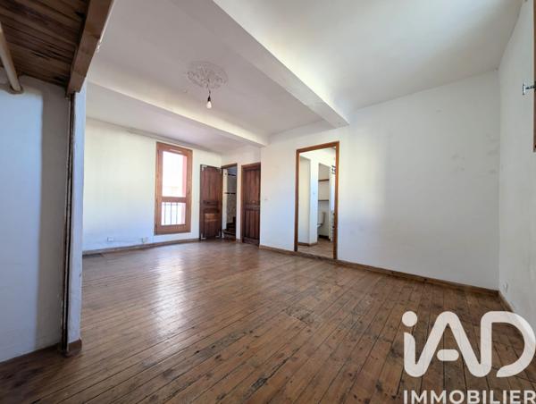 Maison à vendre 3 pièces 90 m² Saint-Estève