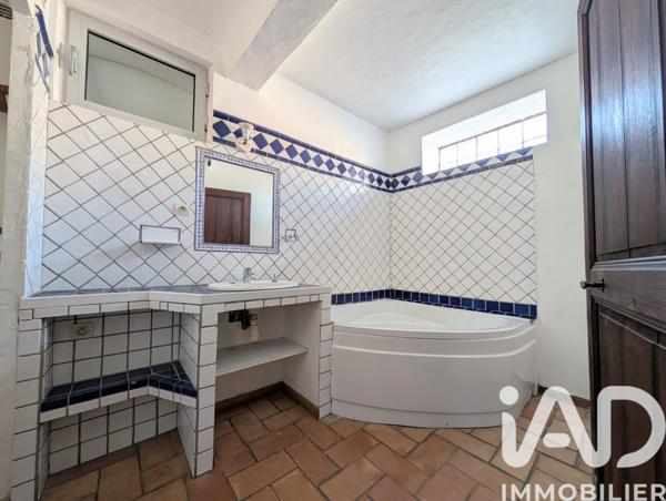 Maison à vendre 3 pièces 90 m² Saint-Estève