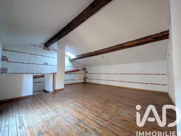 Maison à vendre 3 pièces 90 m² Saint-Estève