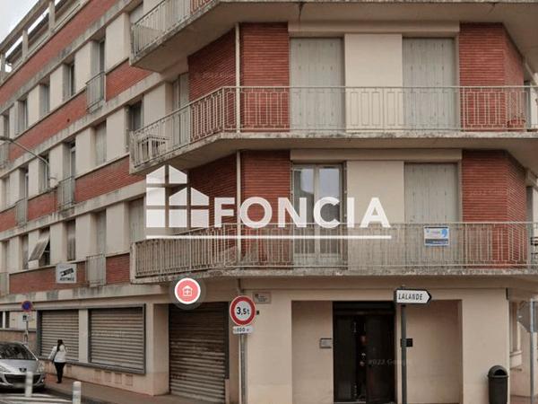 À vendre Local commercial 97.12 m² - Montauban 82000