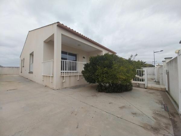 Maison à louer    3 pièces • 110 m2 Sérignan