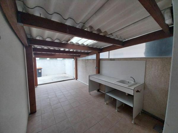 Maison à louer    3 pièces • 110 m2 Sérignan