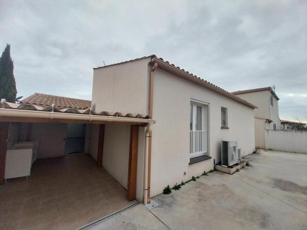 Maison à louer    3 pièces • 110 m2 Sérignan