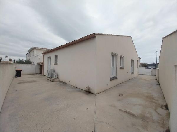 Maison à louer    3 pièces • 110 m2 Sérignan