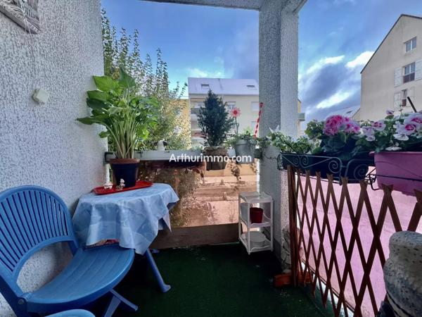 Vente Appartement 3 pièces 69 m2 à Sucy-en-Brie