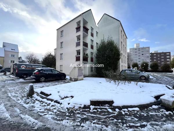 Vente Appartement 3 pièces 69 m2 à Sucy-en-Brie