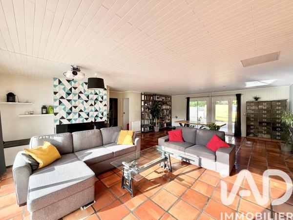 Maison à vendre 6 pièces 150 m² Biganos