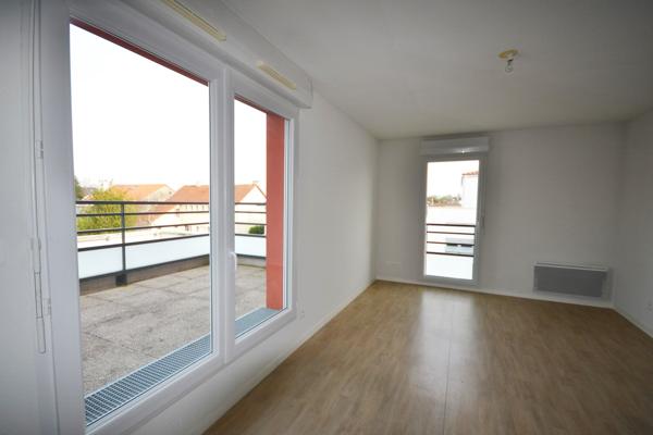 Location appartement 3 pièce(s) 64 m²