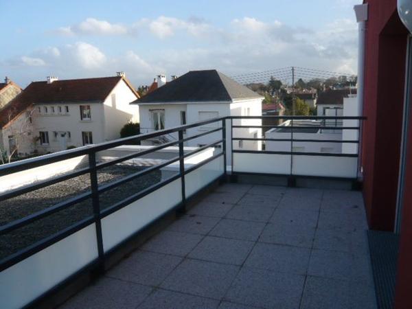Location appartement 3 pièce(s) 64 m²