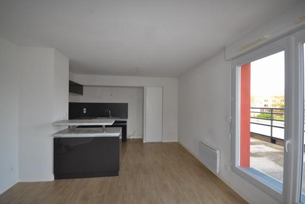 Location appartement 3 pièce(s) 64 m²