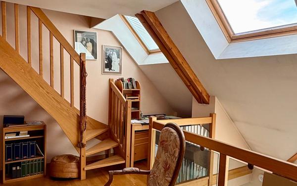 Appartement à vendre    4 pièces • 164,76 m2 Ozoir-la-Ferrière