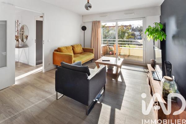 Appartement à vendre 3 pièces 74 m² Nantes