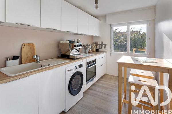 Appartement à vendre 3 pièces 74 m² Nantes