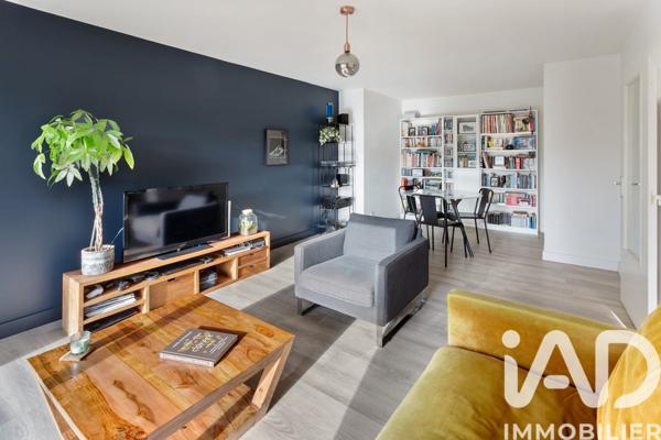 Appartement à vendre 3 pièces 74 m² Nantes