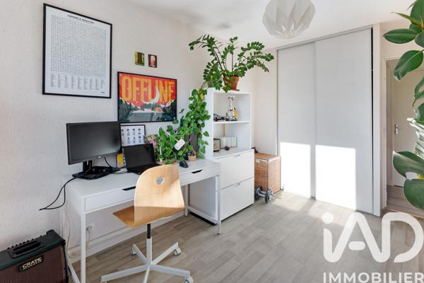 Appartement à vendre 3 pièces 74 m² Nantes