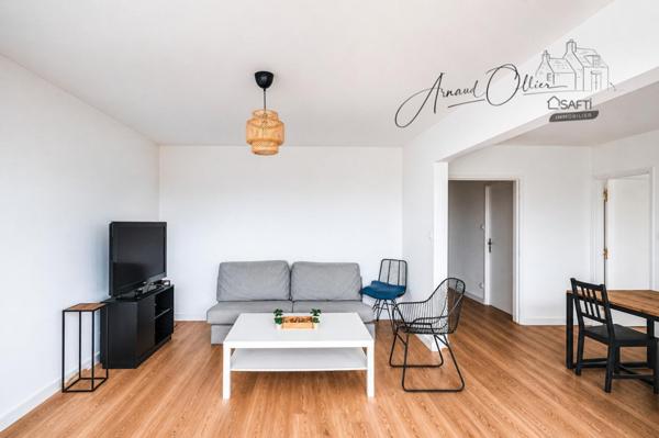 EN EXCLUSIVITÉ / Brest / T6 de 122 m² / Résidence avec ascenseur