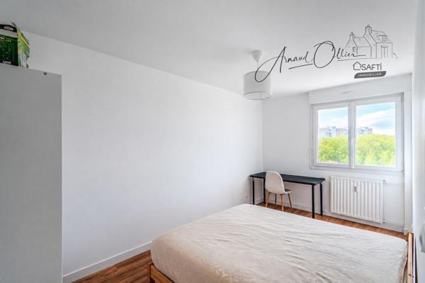 EN EXCLUSIVITÉ / Brest / T6 de 122 m² / Résidence avec ascenseur